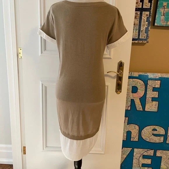 Twin-Set dress for summer - Picture 2 of 4